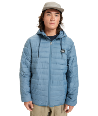 Quicksilver Scaly Hood Jack