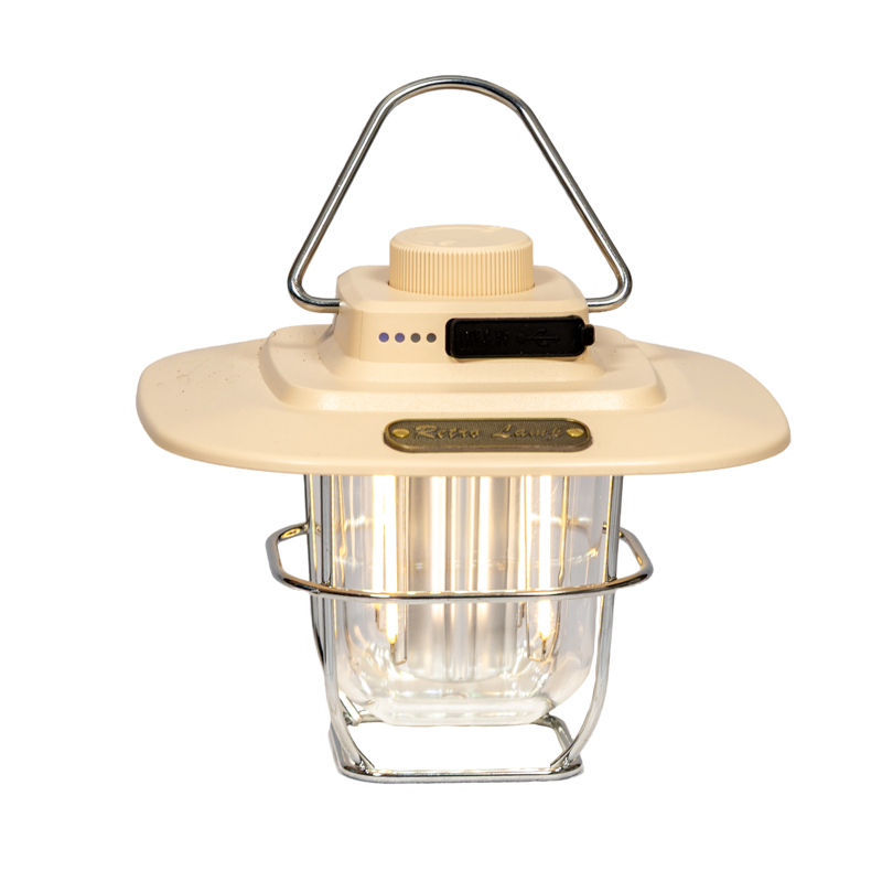 Redwood Oplaabare Mini Lantaarn