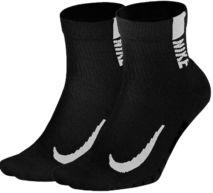 Nike Multiplier Running Ankle Sokken