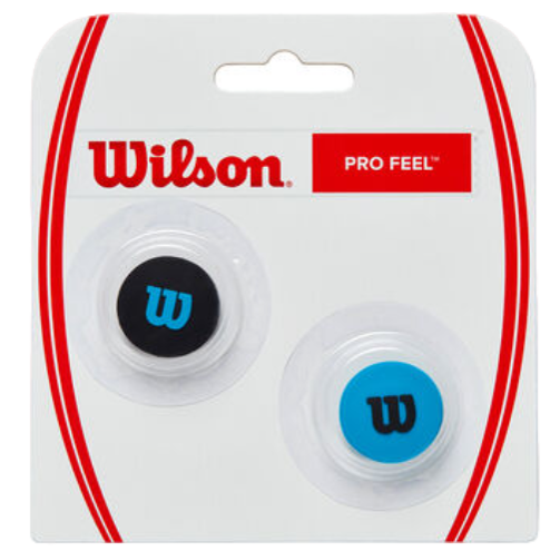 Wilson Clash Pro Feel Dampener 2 Pack