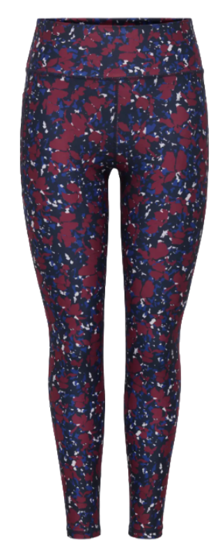 Only Play Jam 2 Save Hw Pck Aop Tights