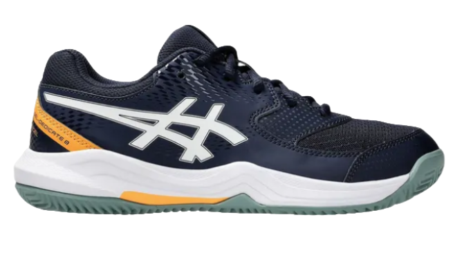 Asics Gel-Dedicate 8 Padelschoen Junior