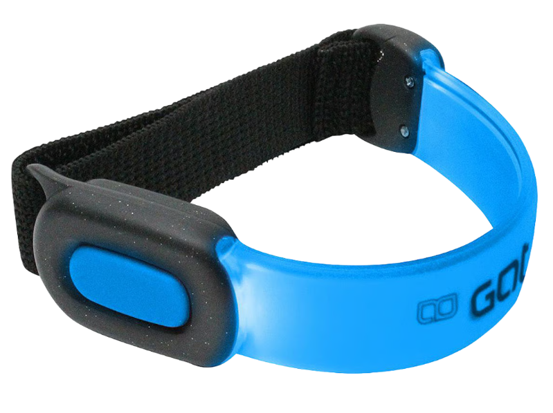 Gato Neon LED Armband USB