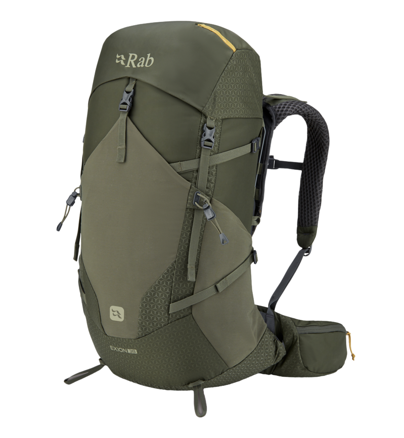 Rab Exion 38 Backpack