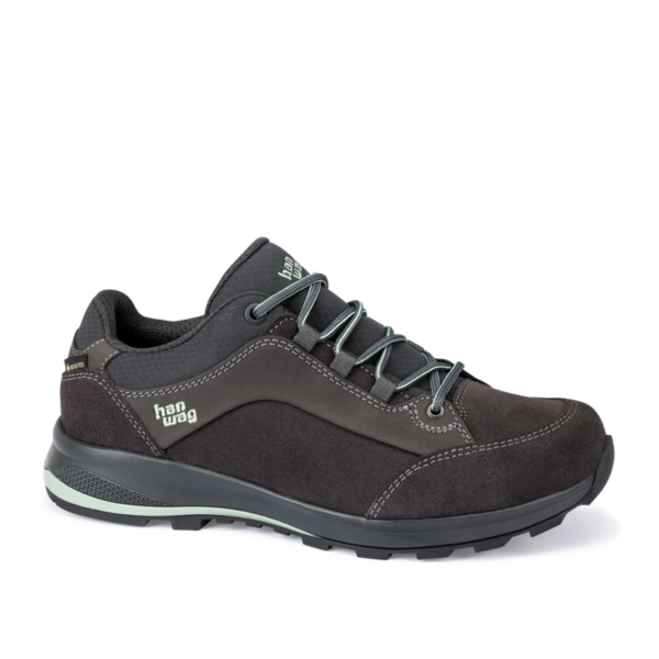 Hanwag Banks Low Bunion Lady GTX Wandelschoen