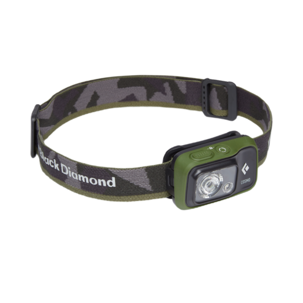 Black Diamond Cosmo 350 Hoofdlamp