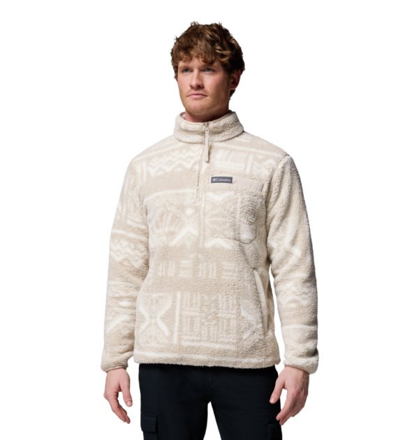 Columbia Rugged Ridge Half Zip Fleece