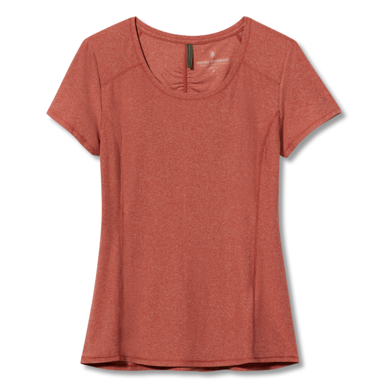 Royal Robbins Amp Lite Short Sleeve