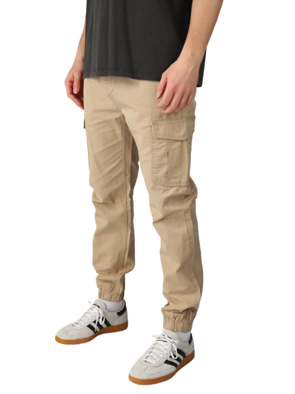 Brunotti Lansons Heren Cargo Broek