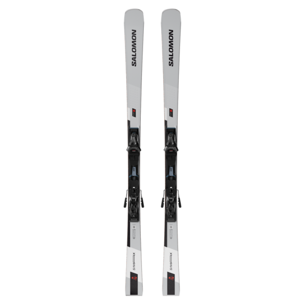 Salomon E S/Max 12 Ski's + Bindingen