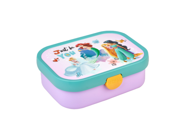 Mepal Campus Lunchbox - Disney Princess