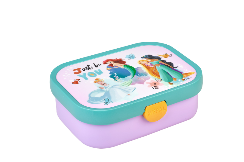 Mepal Campus Lunchbox - Disney Princess