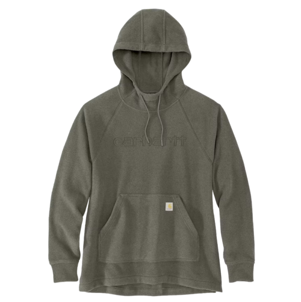 Carhartt Fleece Hooded Sweatshirt