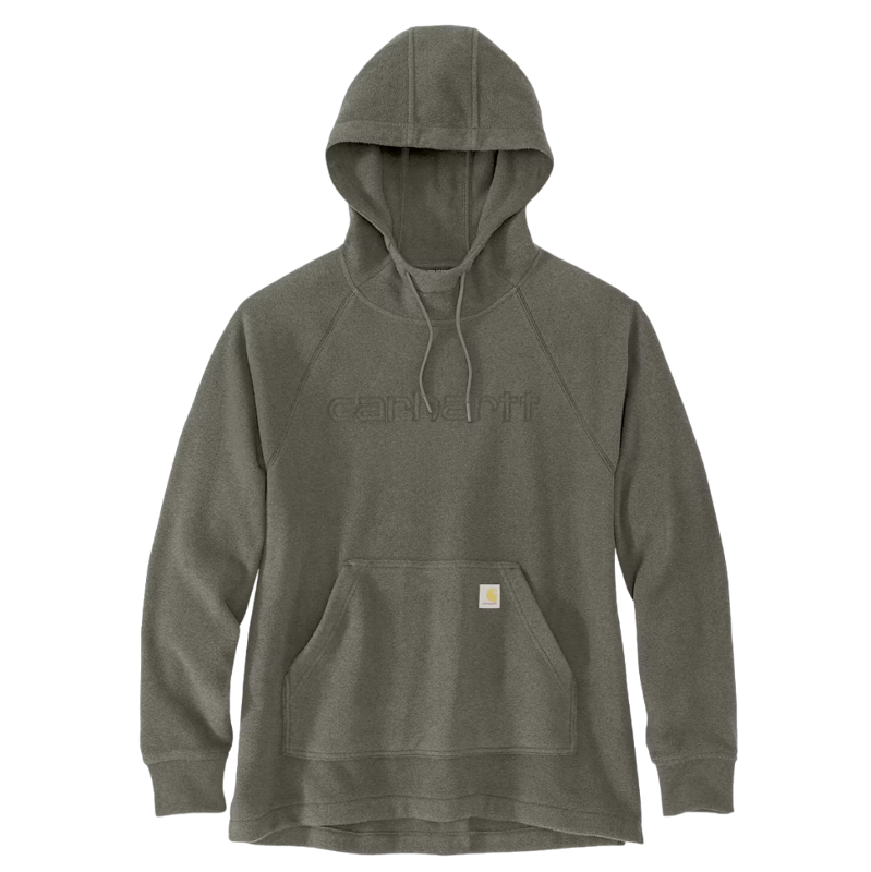 Carhartt Fleece Hooded Sweatshirt