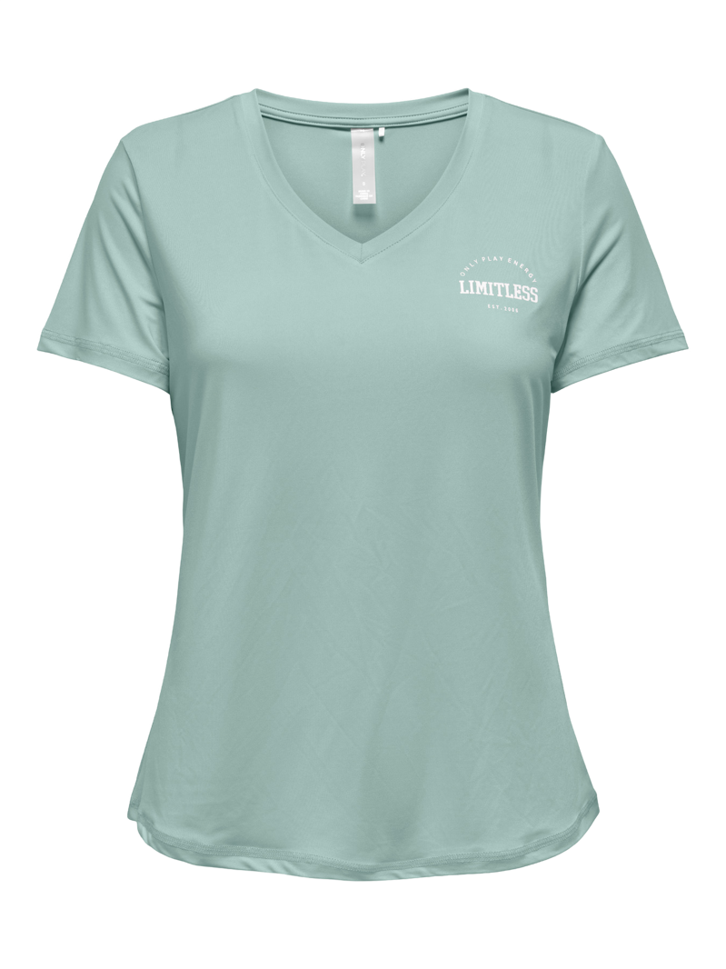 Only Play Save Life T-shirt