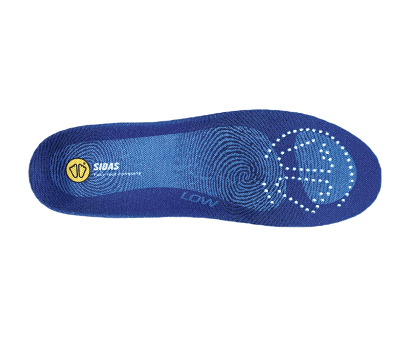 Sidas 3 Feet Low Inlegzool