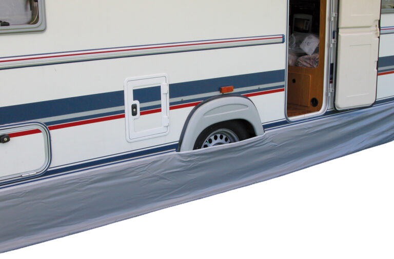 Eurotrail Caravan Tochtstrook 600 x 60cm