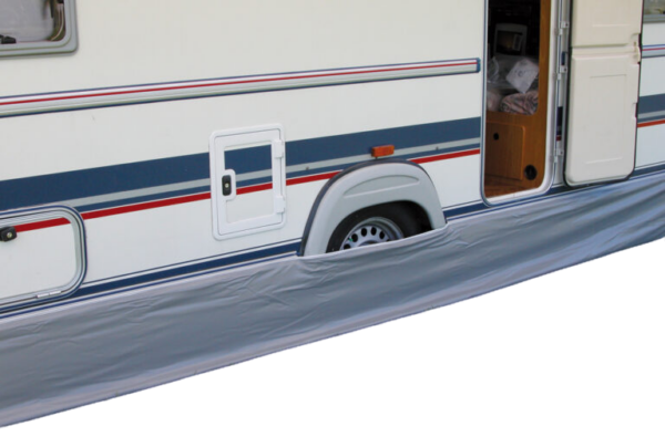 Eurotrail Caravan Tochtstrook 600 x 60cm