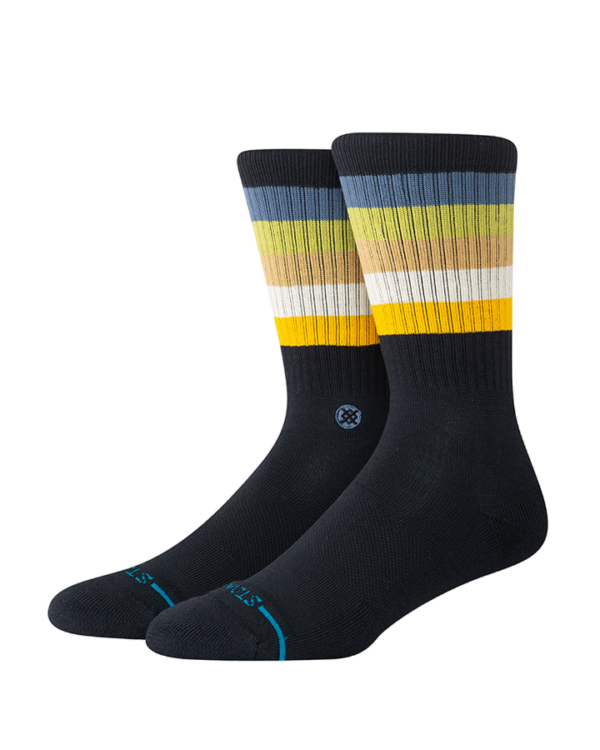 Stance Maliboo Crew Sokken