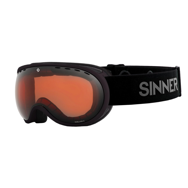 Sinner Vorlage S Skibril