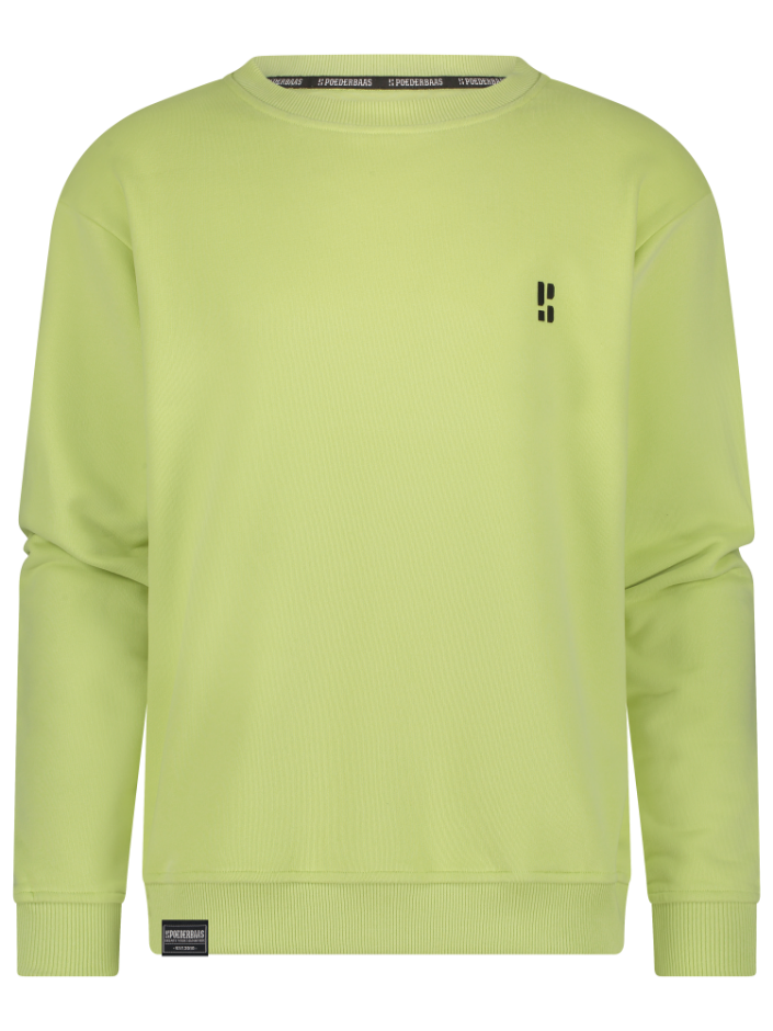 Poederbaas Arty Sweater