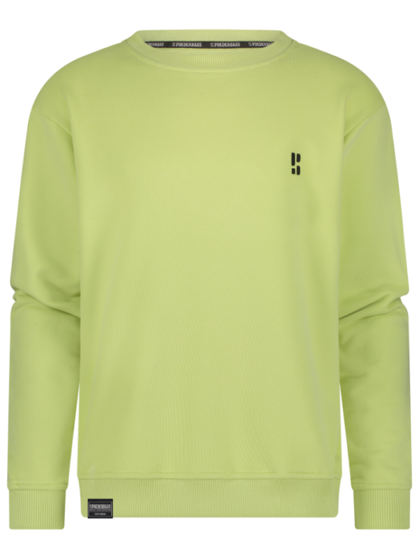 Poederbaas Arty Sweater