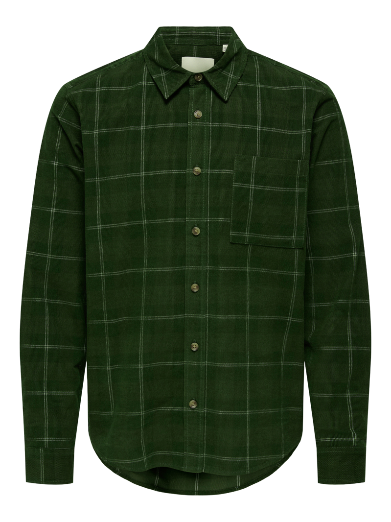 Only & Sons William Overhemd