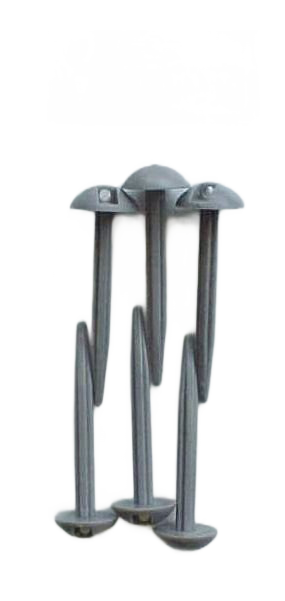 Campking Grondzeil pen per 6