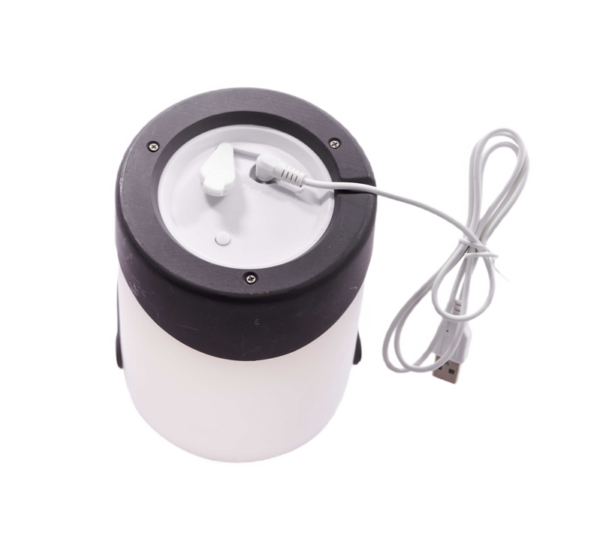 Human Comfort COSY LAMP MABLY PLUS (SPEAKER) GREY