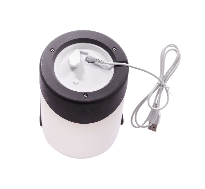 Human Comfort COSY LAMP MABLY PLUS (SPEAKER) GREY