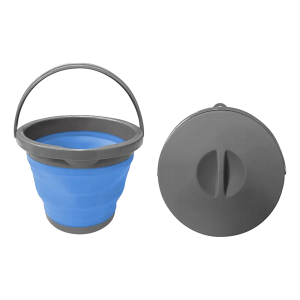 Pro Plus Opvouwbare Emmer 5L