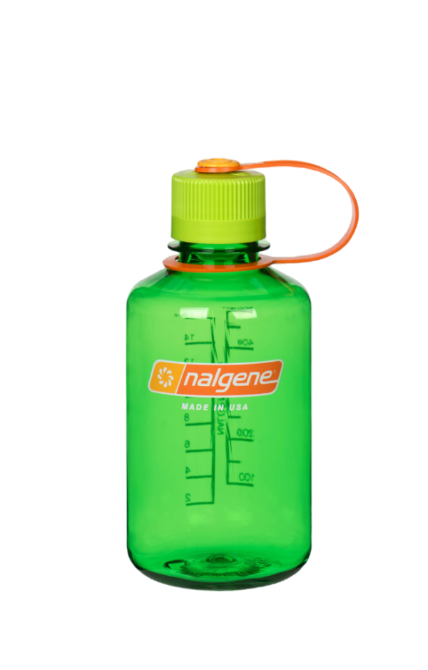 Nalgene Narrow-Mouth Waterfles (500ml)
