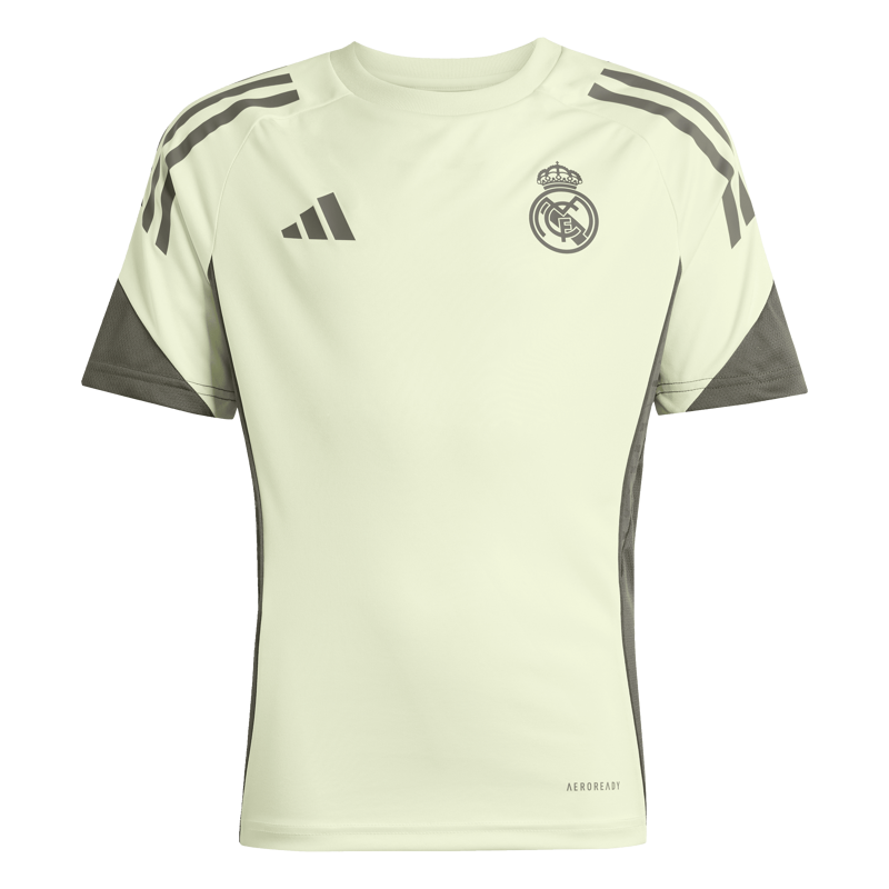 Adidas Real Madrid Trainingsshirt 25/26 Junior