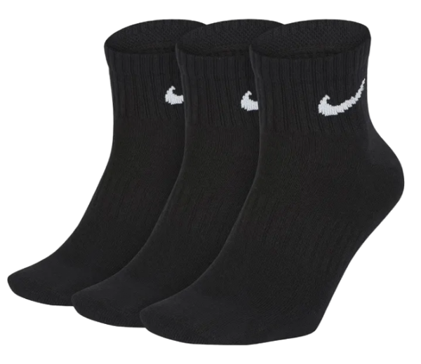 Nike Everyday Lightweight Ankle Sokken