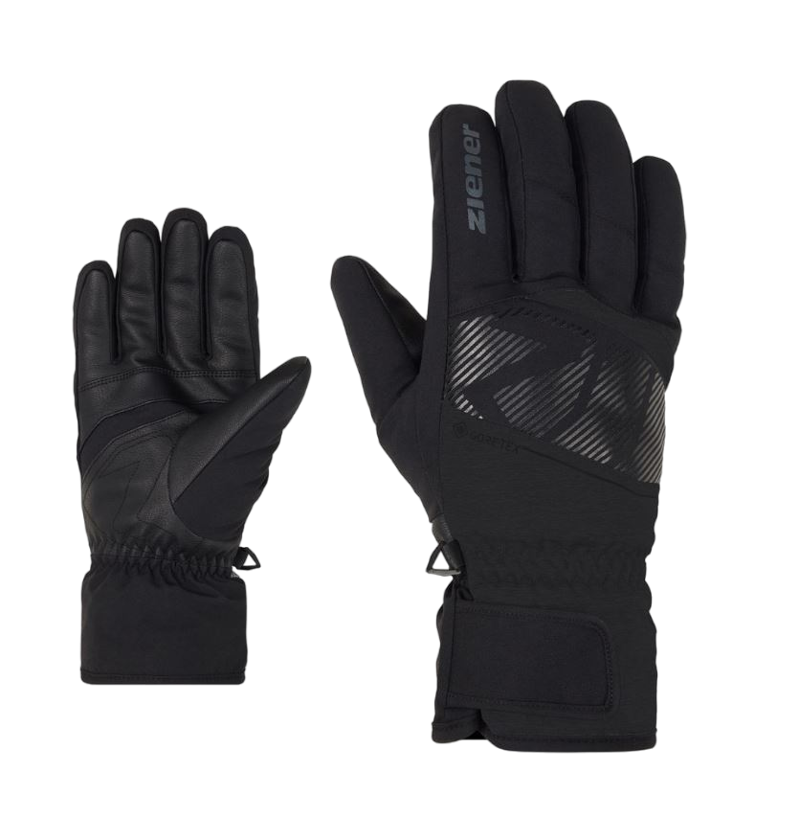 Ziener Galibo Gore-Tex Handschoen