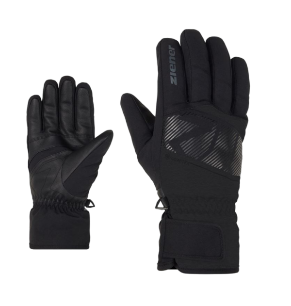 Ziener Galibo Gore-Tex Handschoen