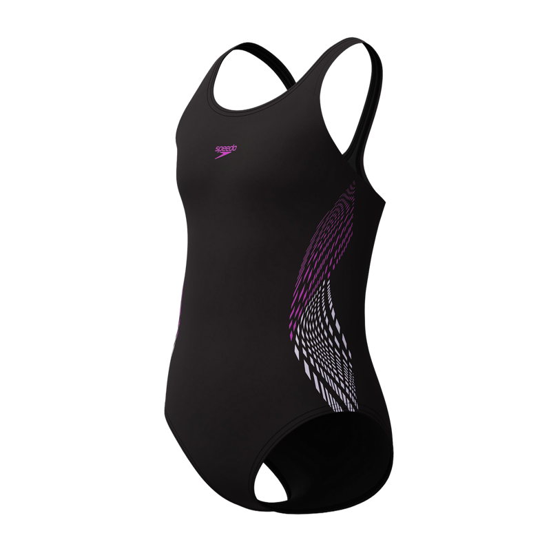 Speedo Eco Placement Muscleback Badpak
