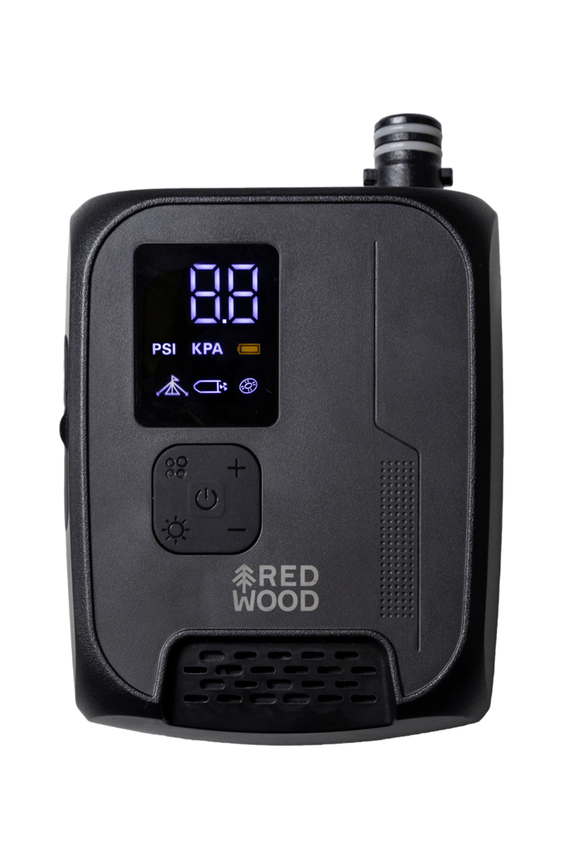 Redwood Oplaadbare Tentpomp