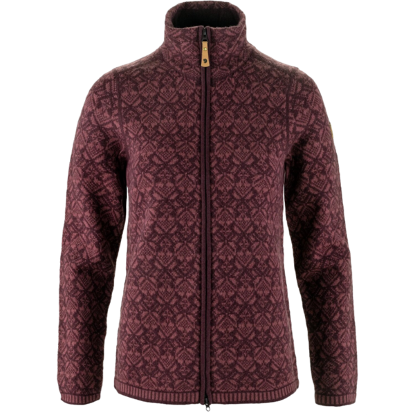 Fjällräven Snow Cardigan Vest