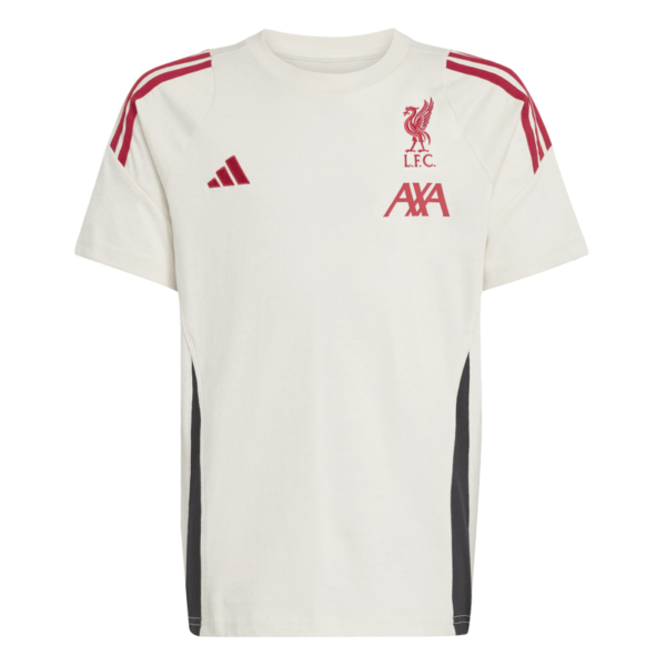 Adidas Liverpool FC Trainingsshirt 25/26 Junior