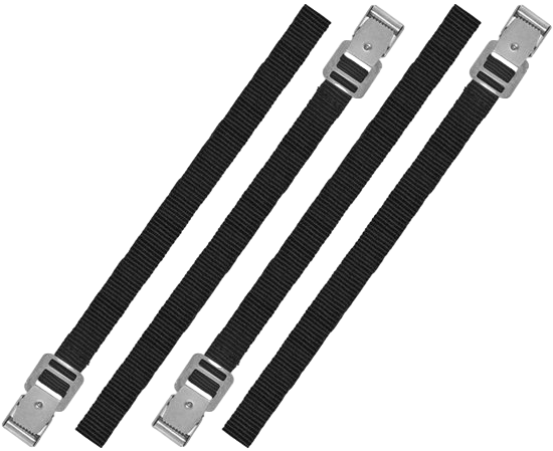 Pro Plus Bindriemen 4st. 40cm