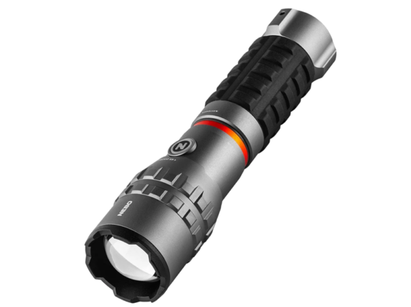 Nebo Slyde King 4K Zaklamp Oplaadbaar