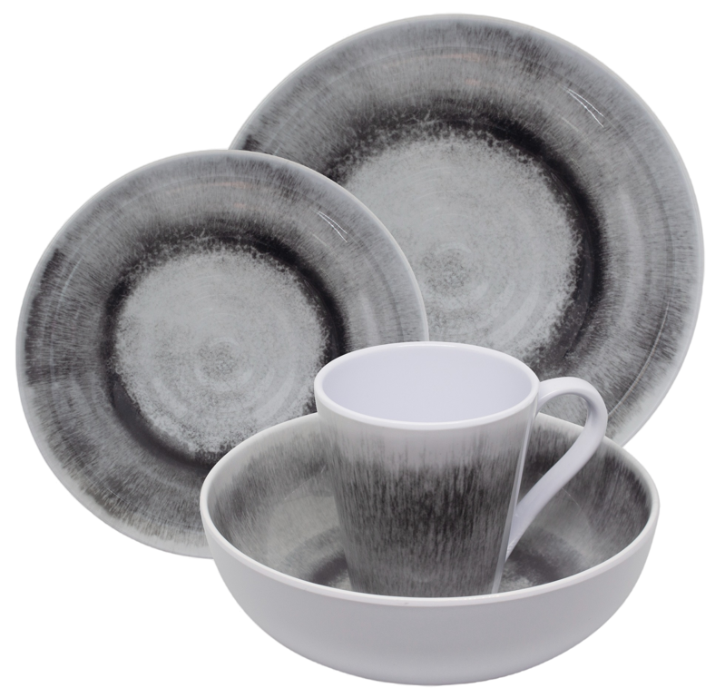 Eurotrail Nebu Anti Slip Servies (16 dlg)