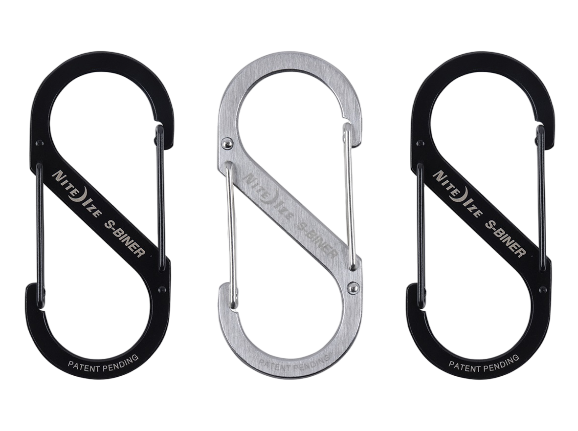 Nite Ize S-Biner Karabijnhaak 3-Pack #4