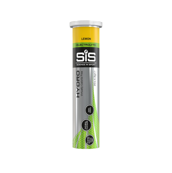Sis GO Hydro Lemon Tablet 20x4,2g
