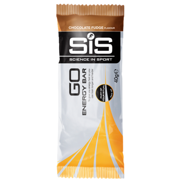 Sis Bar go energy Chocolate fudge 40g