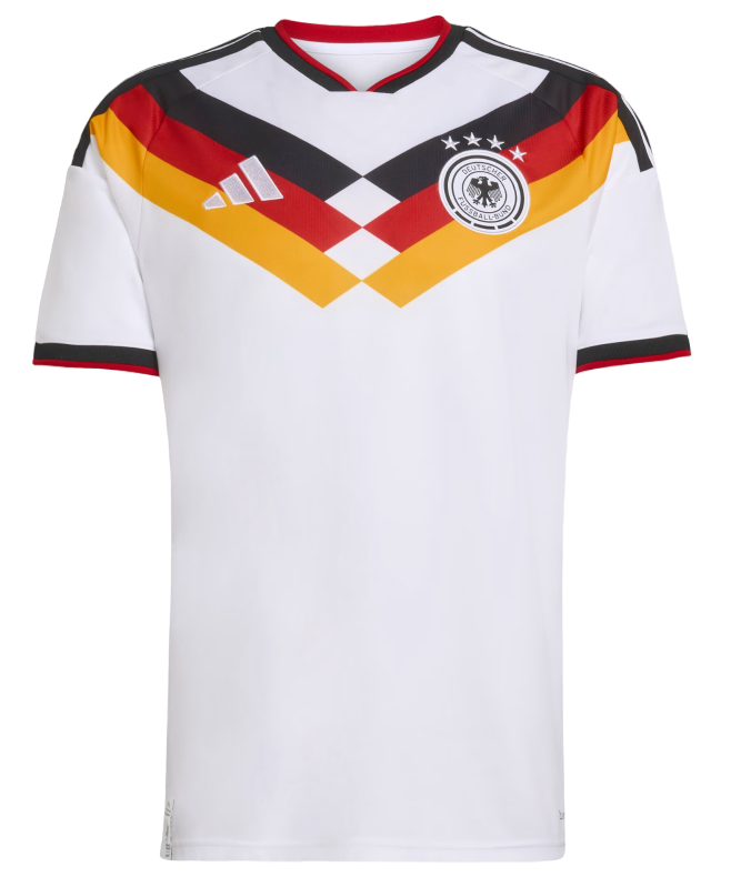 Adidas Duitsland Thuisshirt 2026 Senior