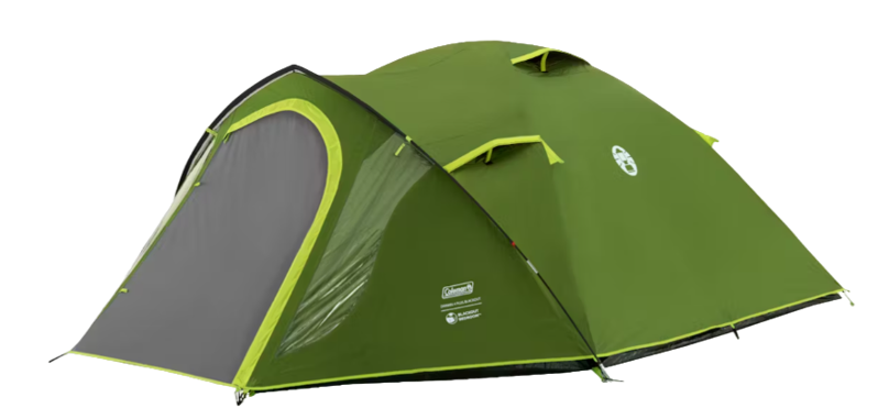 Coleman Darwin 4 Plus BlackOut Tent