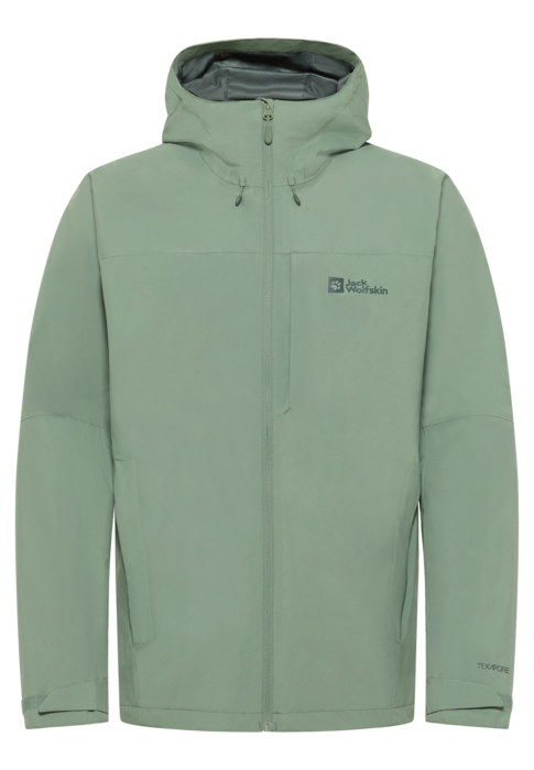 Jack Wolfskin Tempest 2L Regenjack