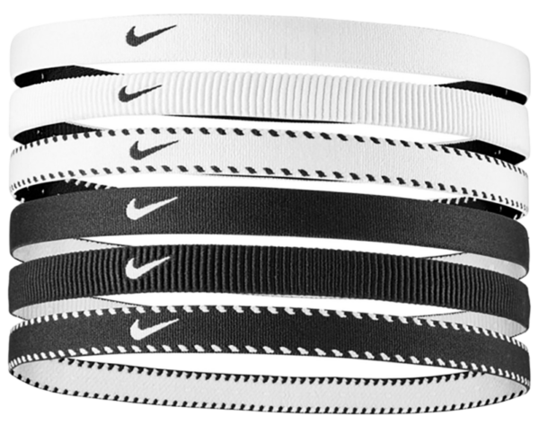 Nike Flex Classic Headbands 6-Pack